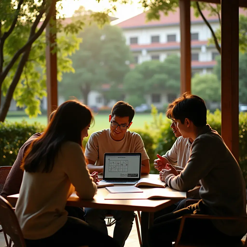 Strategy meeting session