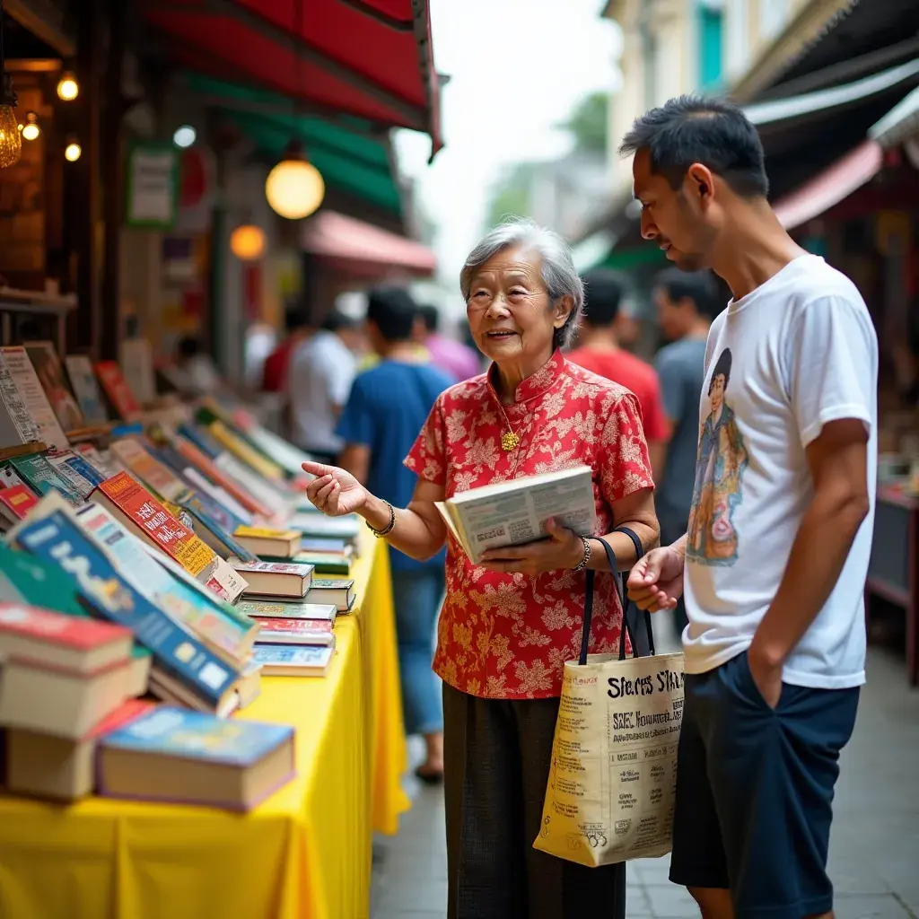 Modern office workspace